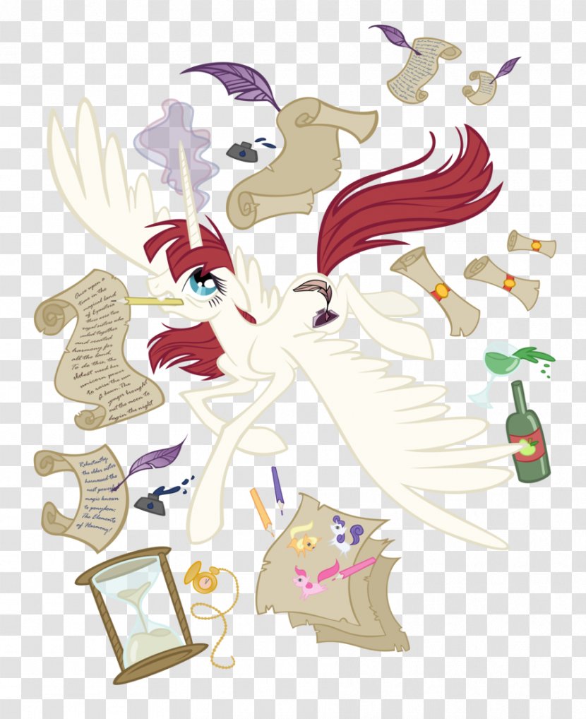 My Little Pony Twilight Sparkle Rainbow Dash Art - Amulet Transparent PNG