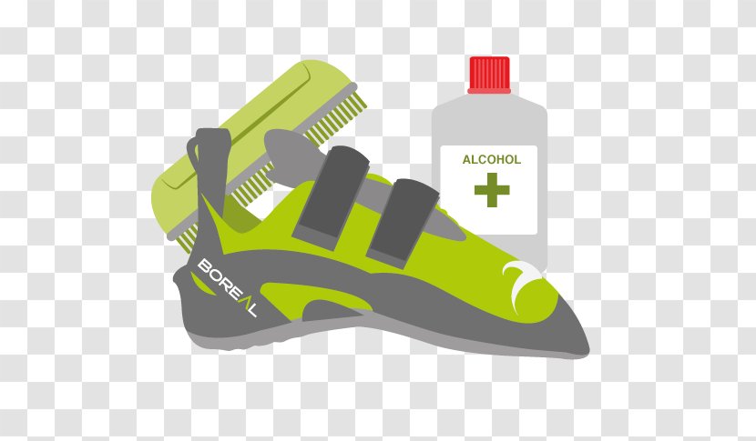 Climbing Shoe Clean Ice Transparent PNG