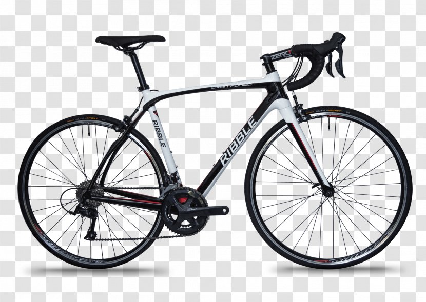 Racing Bicycle Cycling Cyclosportive Hybrid - Saddle Transparent PNG