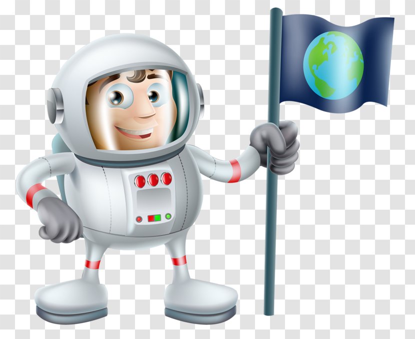 Cartoon Astronaut Royalty-free Illustration - Space Suit - Brave Transparent PNG
