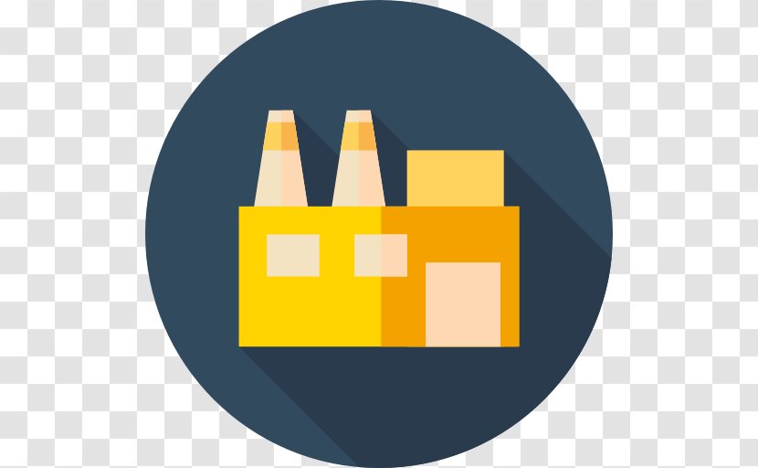 Industry Manufacturing Business - Yellow Transparent PNG