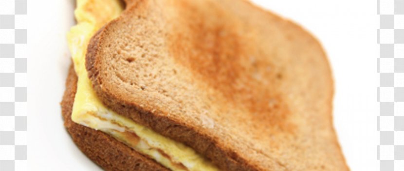 Toast Breakfast Sandwich Ham And Cheese Fast Food Junk Transparent PNG