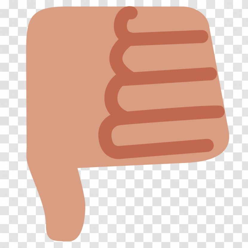 Emoji Social Media Thumb Signal Ghosting Transparent PNG