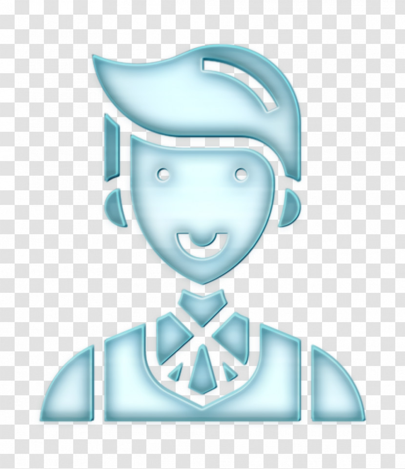 Staff Icon Careers Men Icon Waiter Icon Transparent PNG