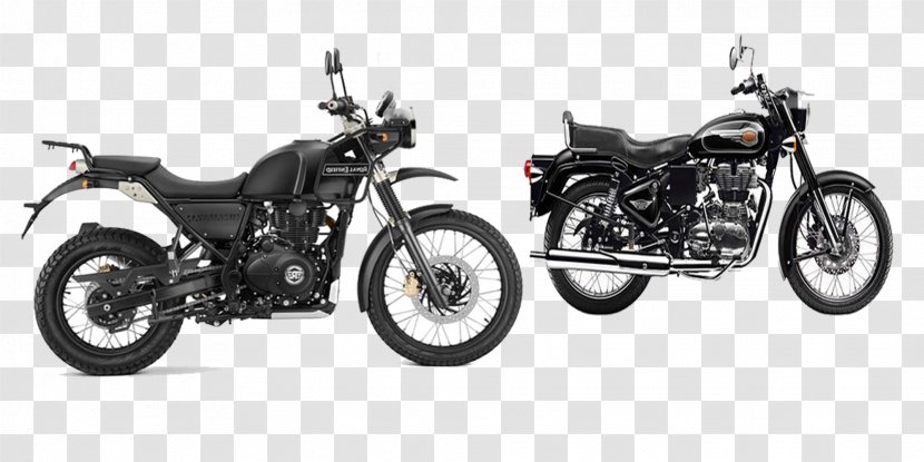 Royal Enfield Bullet Himalayan Cycle Co. Ltd JCS Motorcycles - Bicycle - Motorcycle Transparent PNG