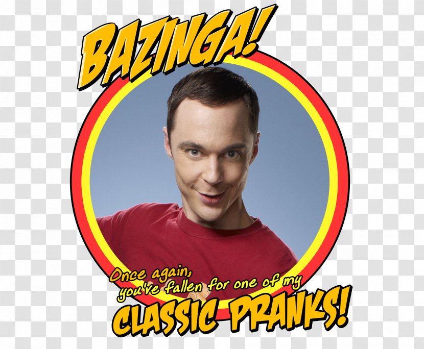 Sheldon Cooper The Big Bang Theory Leonard Hofstadter Bazinga Legacy Of Atlantis : Beginning Division - Comedy Transparent PNG