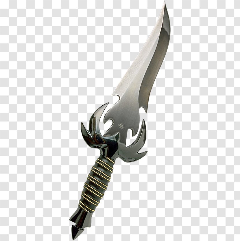 Dagger Knife Sword Weapon Arma Bianca - Japanese Transparent PNG