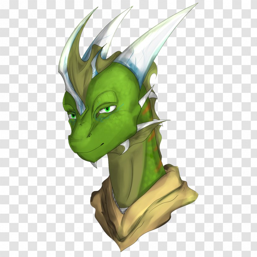 Figurine Cartoon - Wyvern Transparent PNG