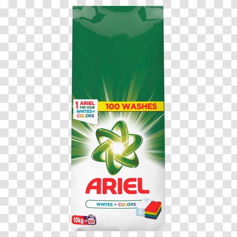 Ariel Laundry Detergent Powder - Liquid - Omo Transparent PNG