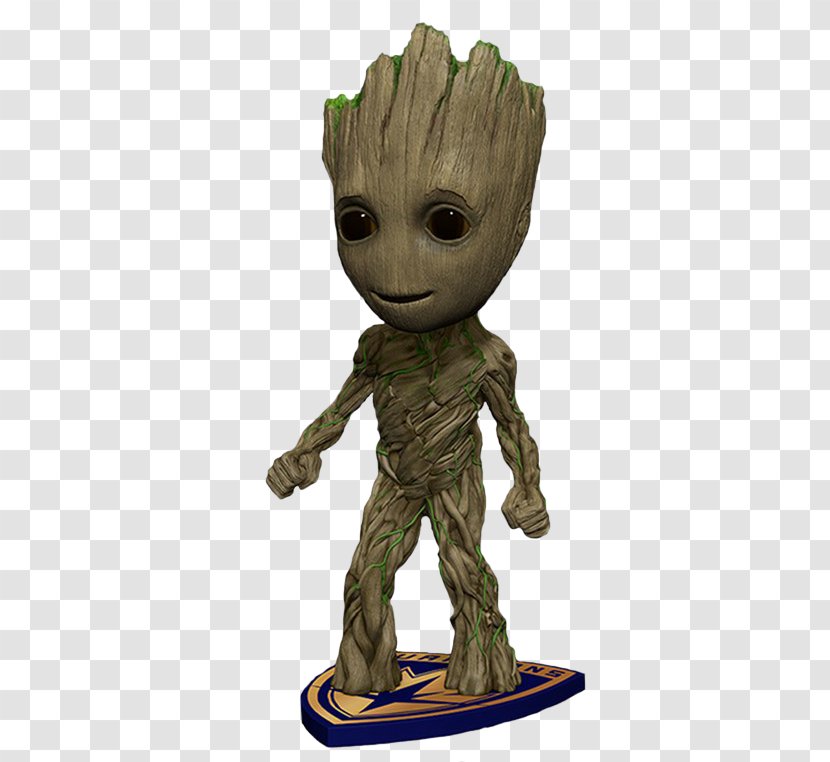 Baby Groot Star-Lord Action & Toy Figures National Entertainment Collectibles Association - Guardians Of The Galaxy Transparent PNG
