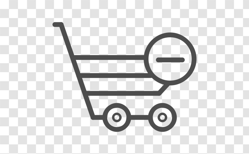 Shopping Cart Online Centre - Symbol Transparent PNG
