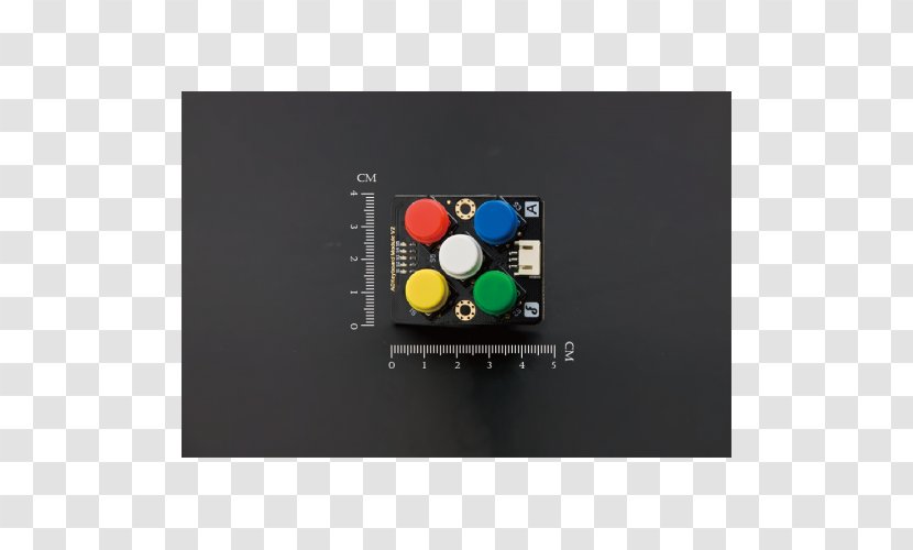 Electronics Arduino TECTRONIX Analog Signal Push-button - Lead - Computer Keyboard Transparent PNG