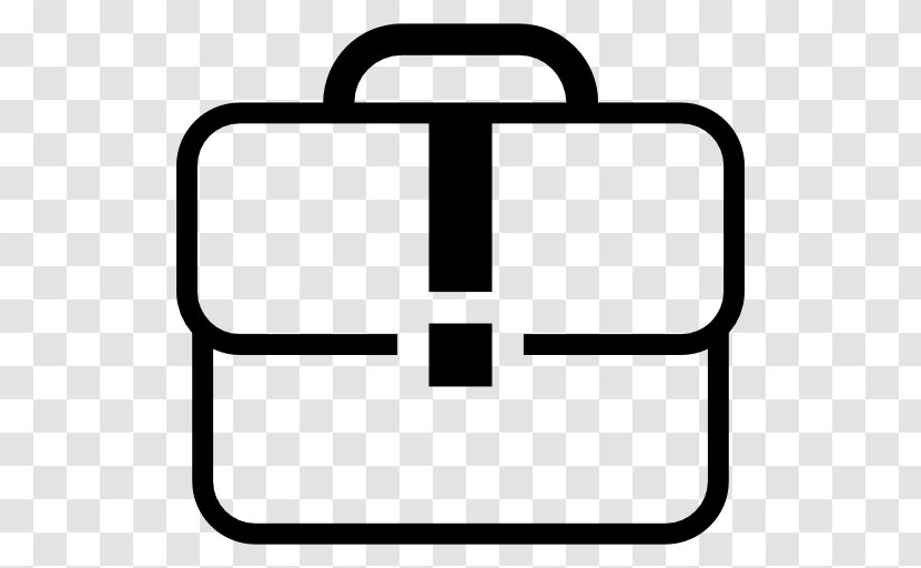 Rectangle Symbol Area - Suitcase Transparent PNG