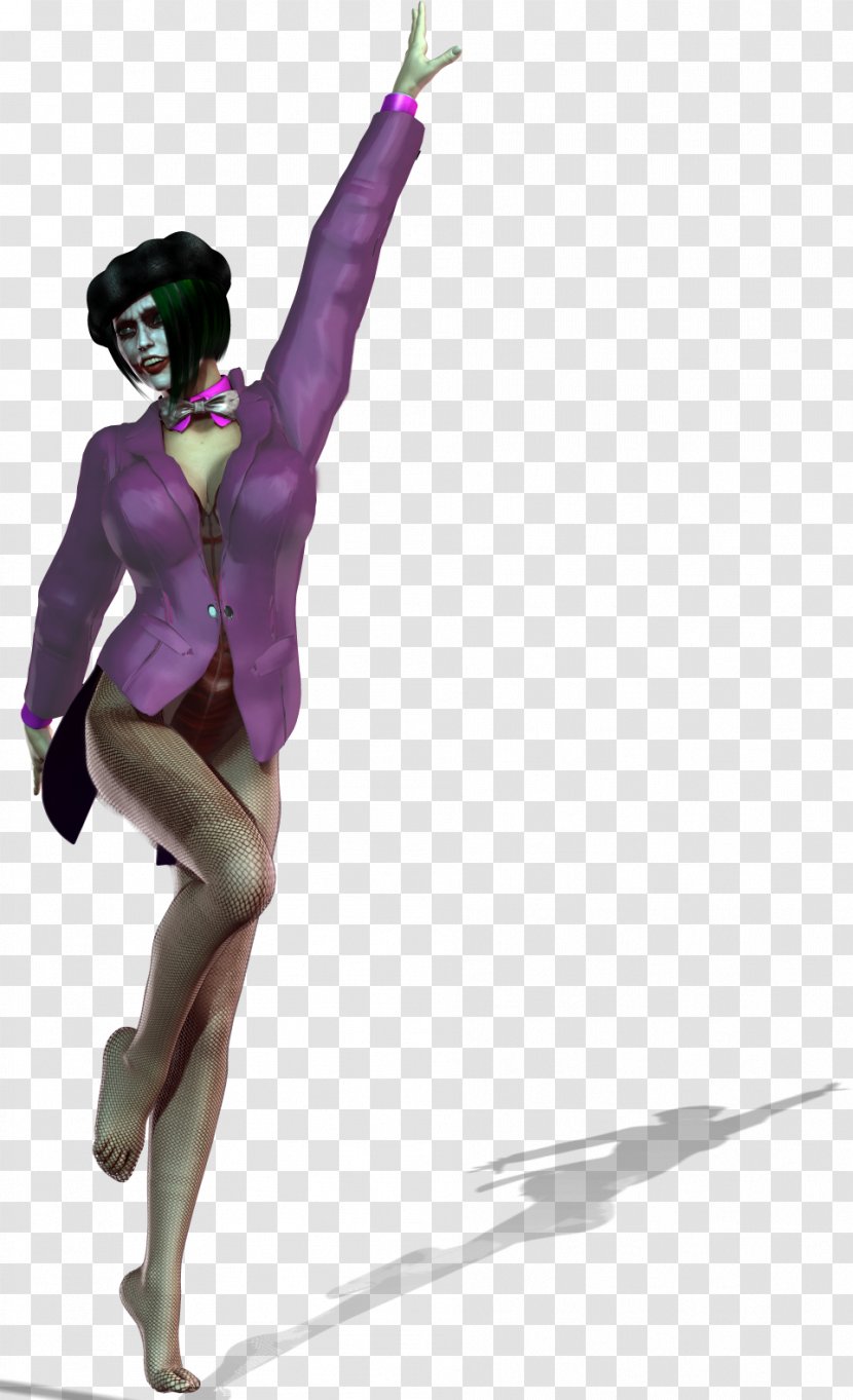 Joker Batman Performing Arts Nightwing - Dancer Transparent PNG
