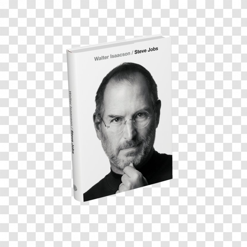 Becoming Steve Jobs Apple Book Biography Transparent PNG