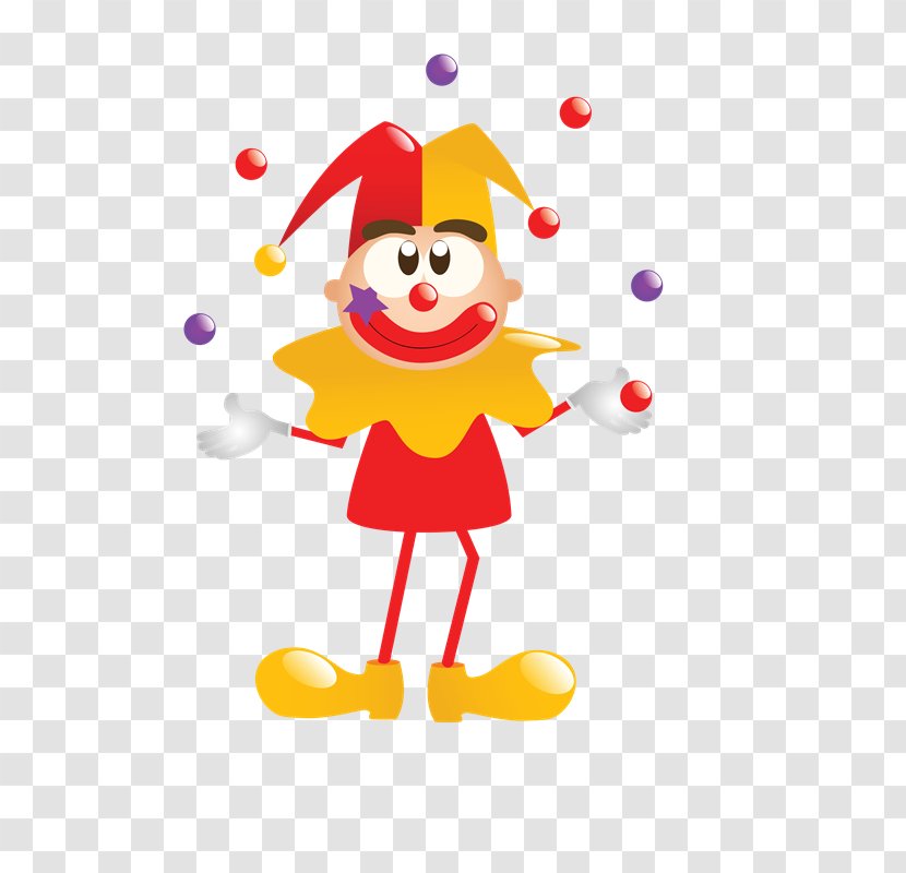 Clown Clip Art - Xi An Transparent PNG