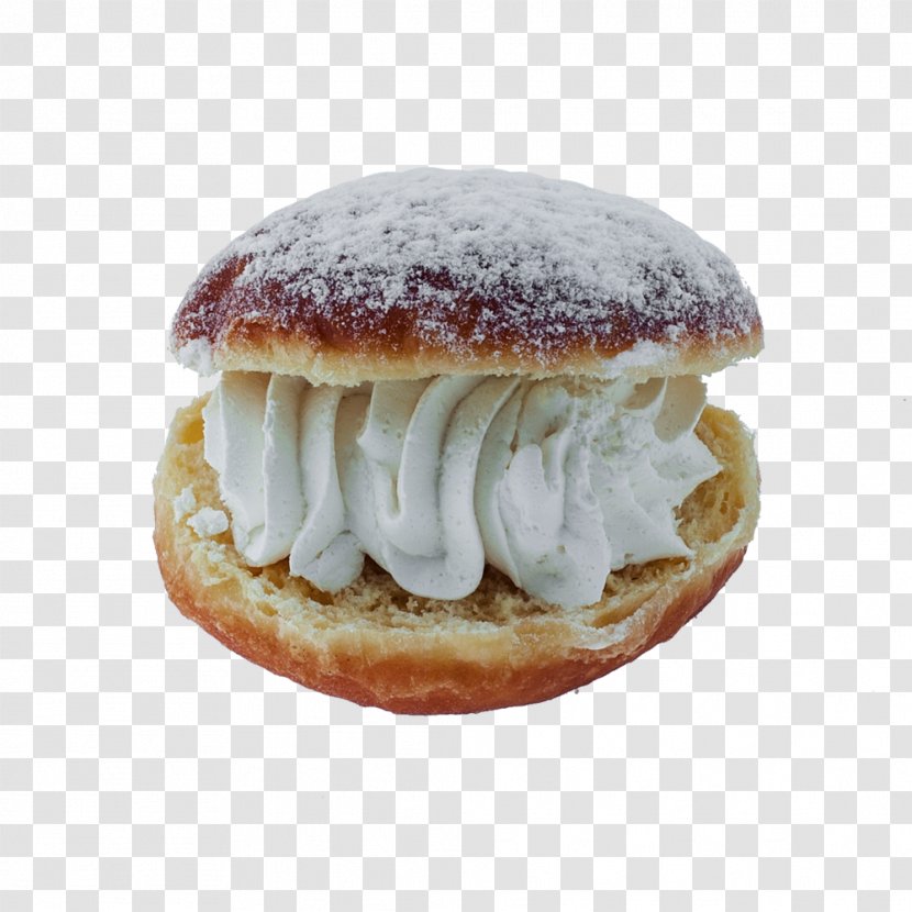 Sufganiyah Pączki Bakery Danish Pastry Penny Bun - Bita Transparent PNG