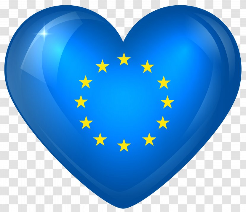 European Union Flag Of Europe Clip Art - Sky Transparent PNG