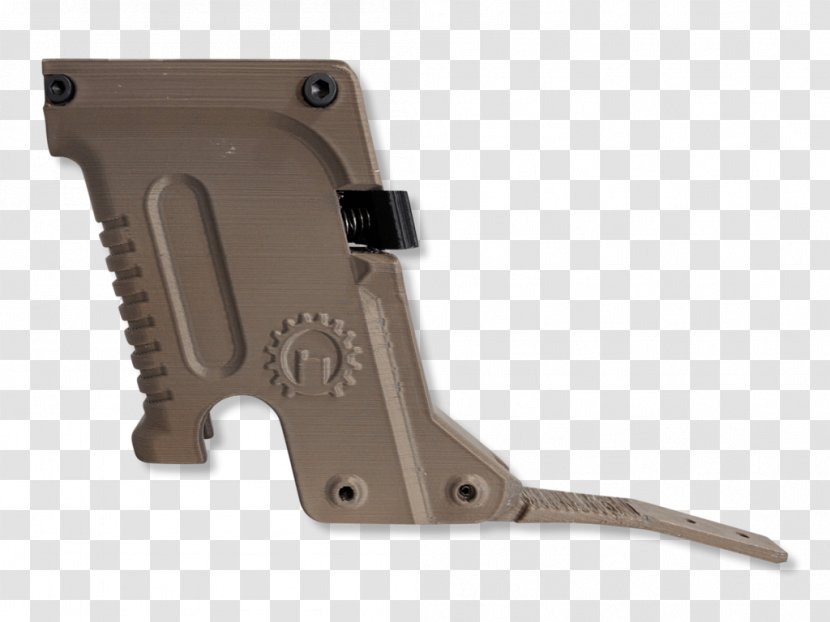 KRISS Vector Coyote Tropical Cyclone Submachine Gun Blizzard - Hardware - Kriss Transparent PNG