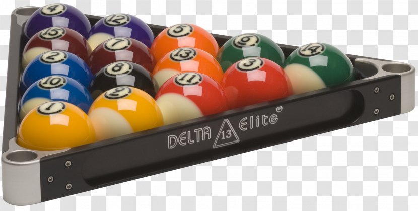 Billiard Ball Eight-ball Pool Billiards - Nine - Balls Transparent PNG