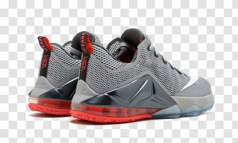 Nike Lebron Xii Low 12 724557 014 Sports Shoes LeBron Remix LeBronold Palmer Mens - Free Transparent PNG