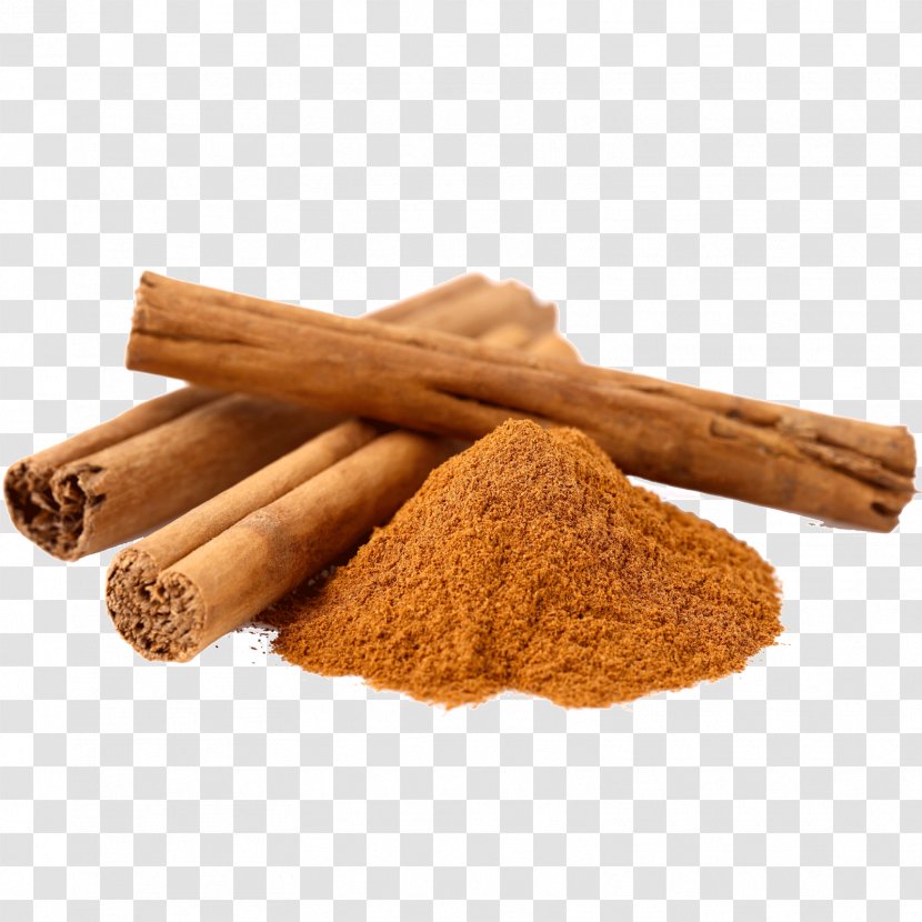 Cinnamon Condiment Ingredient Spice Cinnamomum Verum - Five Powder - Cardamom Transparent PNG