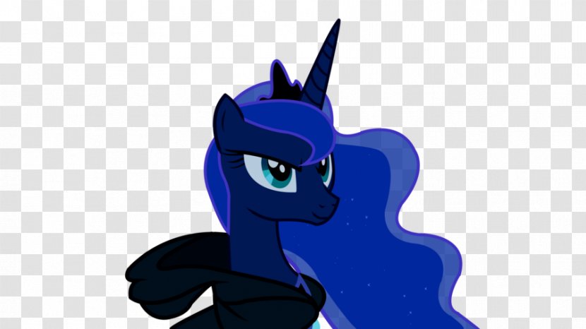 Pony Princess Luna Winged Unicorn Horse - Frame - Of The Night Transparent PNG