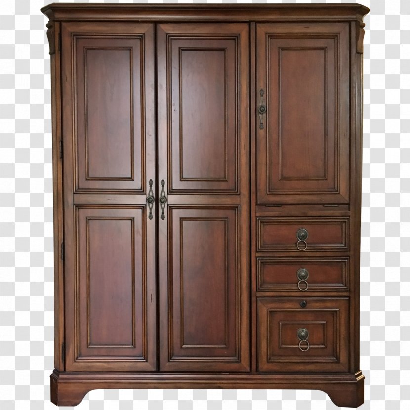 Table Armoires & Wardrobes Furniture Cupboard Cabinetry - Heart - Vintage Computer Transparent PNG
