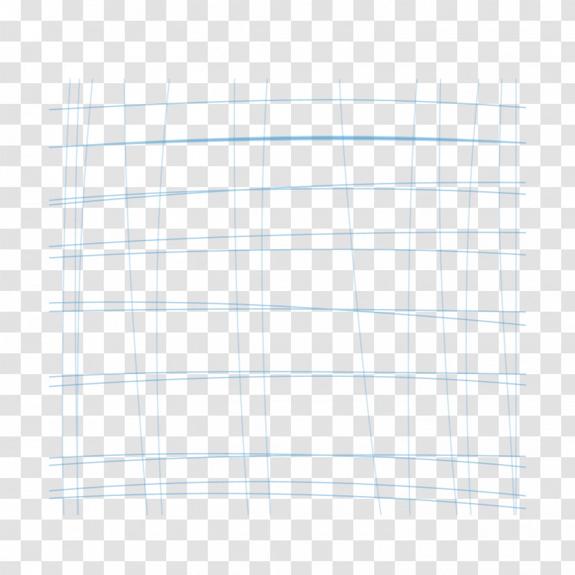 Angle Area Pattern - Blue Lines Transparent PNG