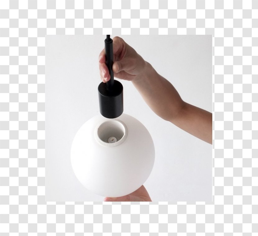 Incandescent Light Bulb LED Lamp Pendant - Glass Transparent PNG
