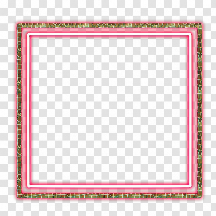 Picture Frame Transparent PNG