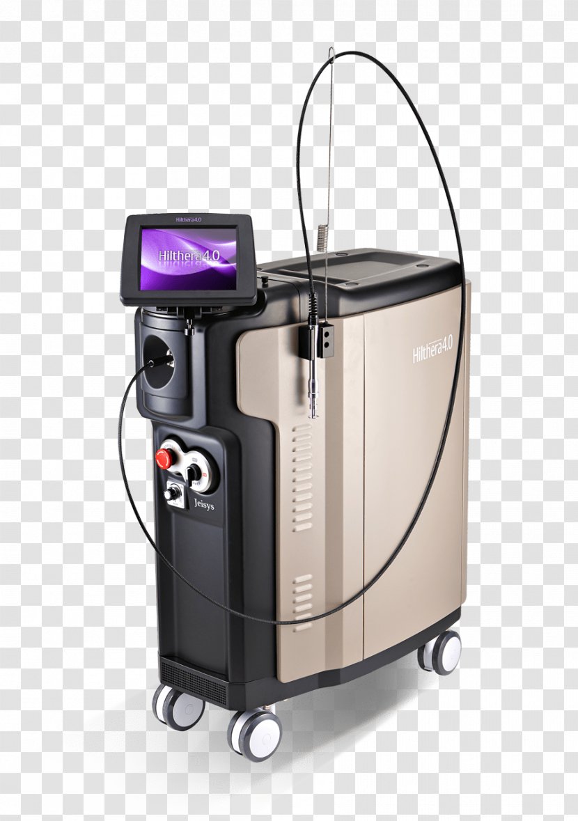 Physical Therapy Laser Plastic Surgery Medicine And Rehabilitation - Machine Transparent PNG