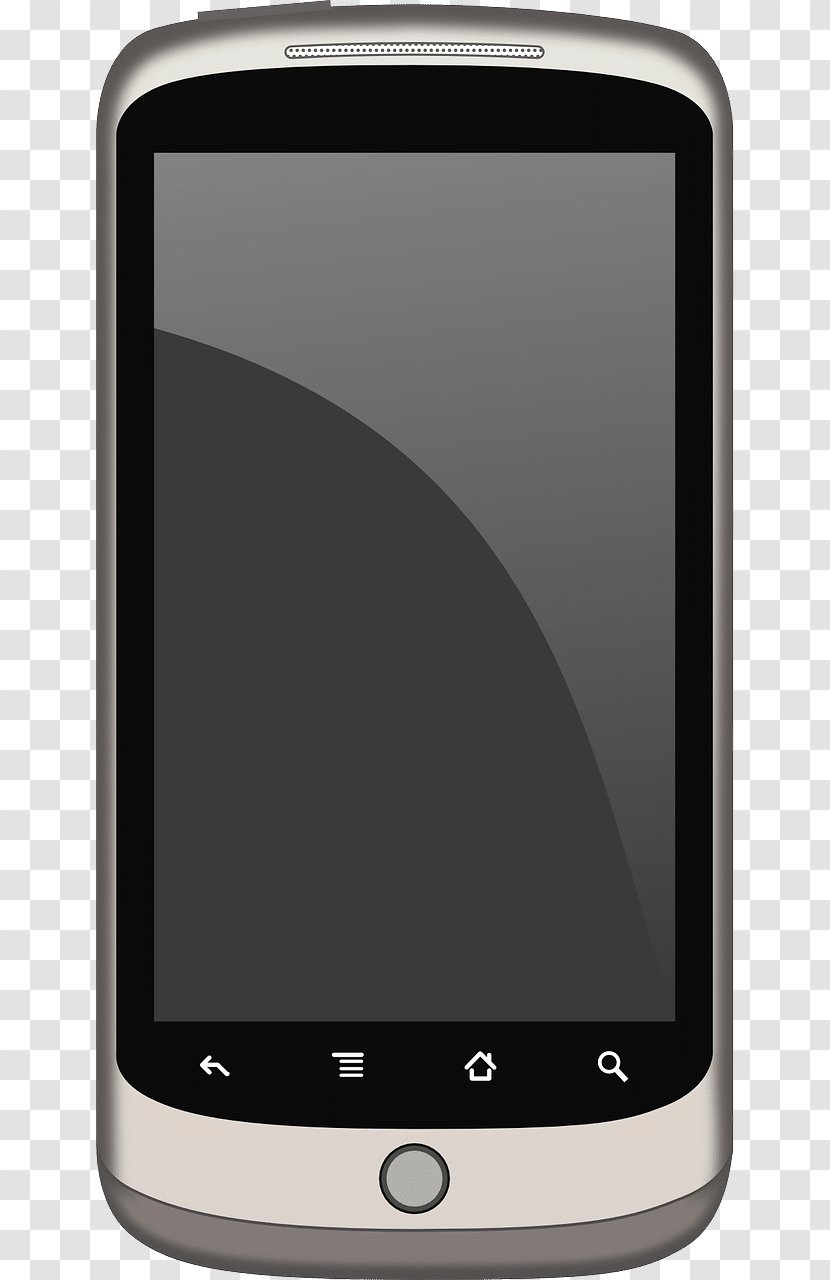 Clip Art Smartphone Image - Frame Transparent PNG