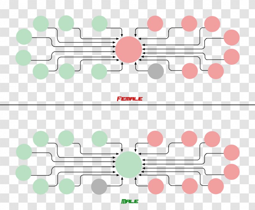 Danganronpa V3: Killing Harmony Earring Chart Interpersonal Relationship Jewellery - Diagram Transparent PNG