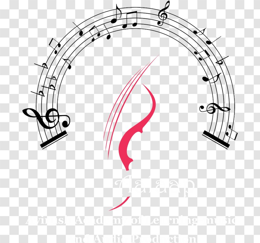 Musical Note Clip Art - Frame Transparent PNG