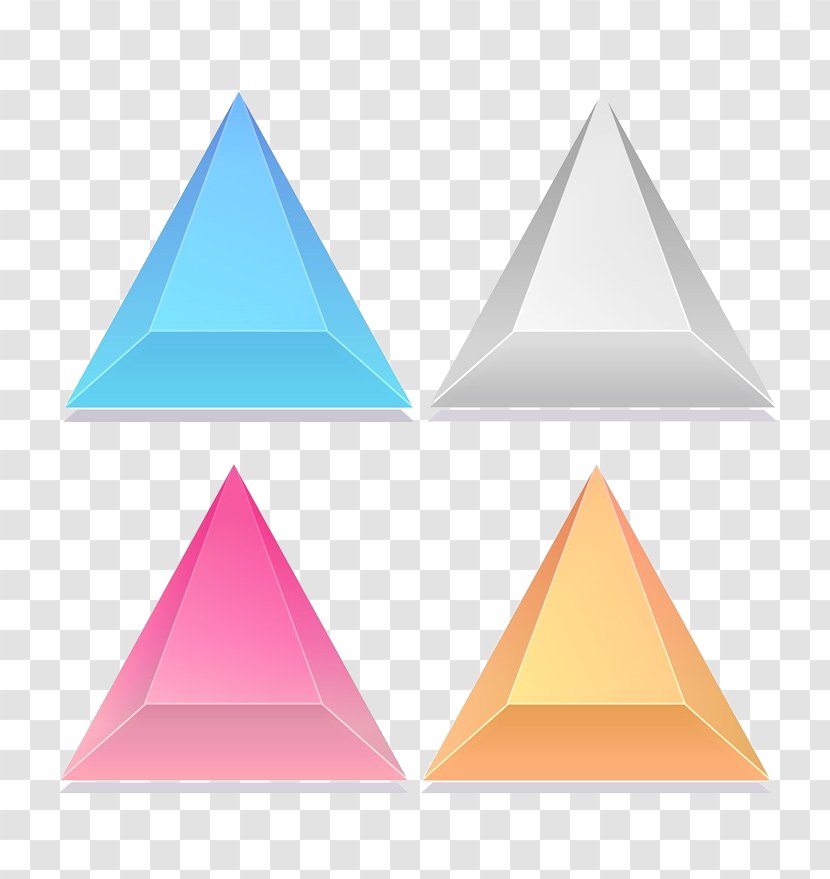 Stock Illustration Royalty-free Icon - Drawing - Four Colors Of Mitsubishi Transparent PNG
