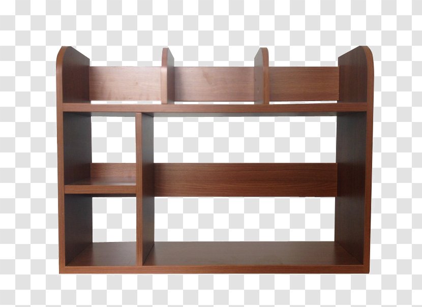 Table Bookcase Gratis Shelf - The New Bookshelf Shelves Transparent PNG