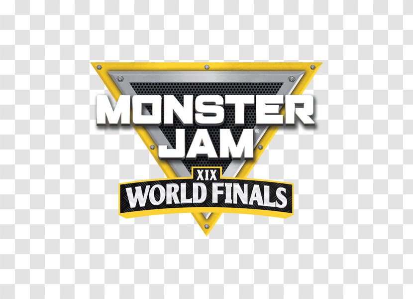 Monster Jam World Finals Sam Boyd Stadium Truck Fox Sports 1 El Toro Loco - Cartoon Transparent PNG
