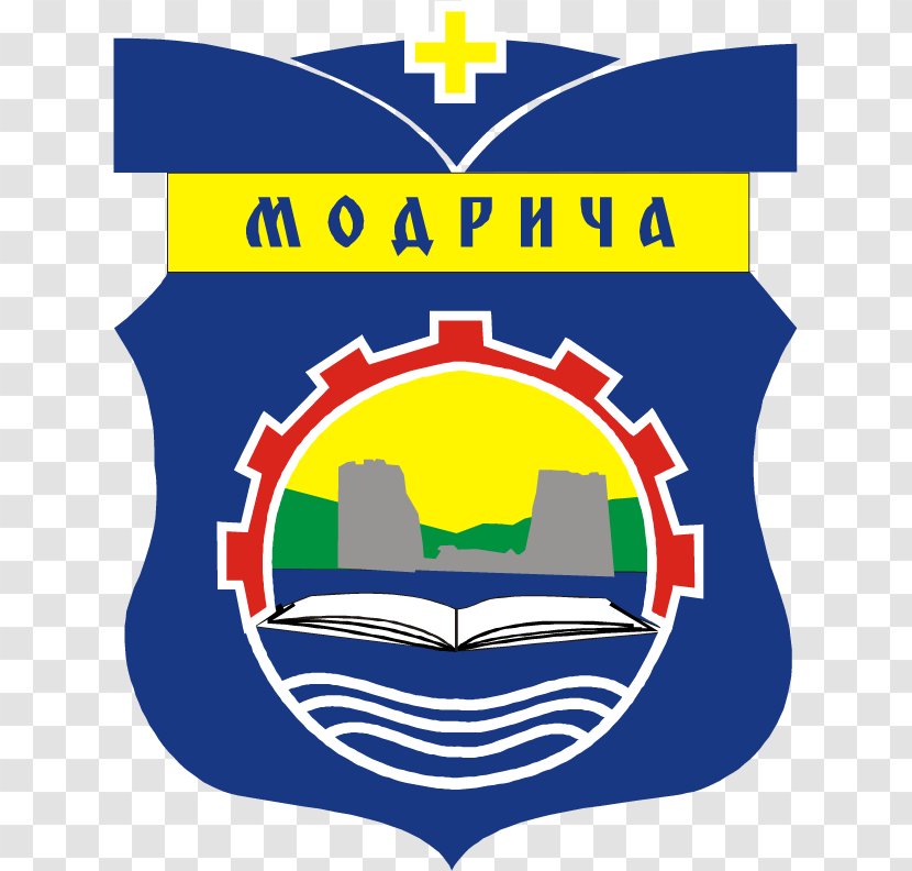 Modriča Municipality Of Teslić Dugo Polje Skugrić Gornji - Symbol - Republika Srpska Transparent PNG
