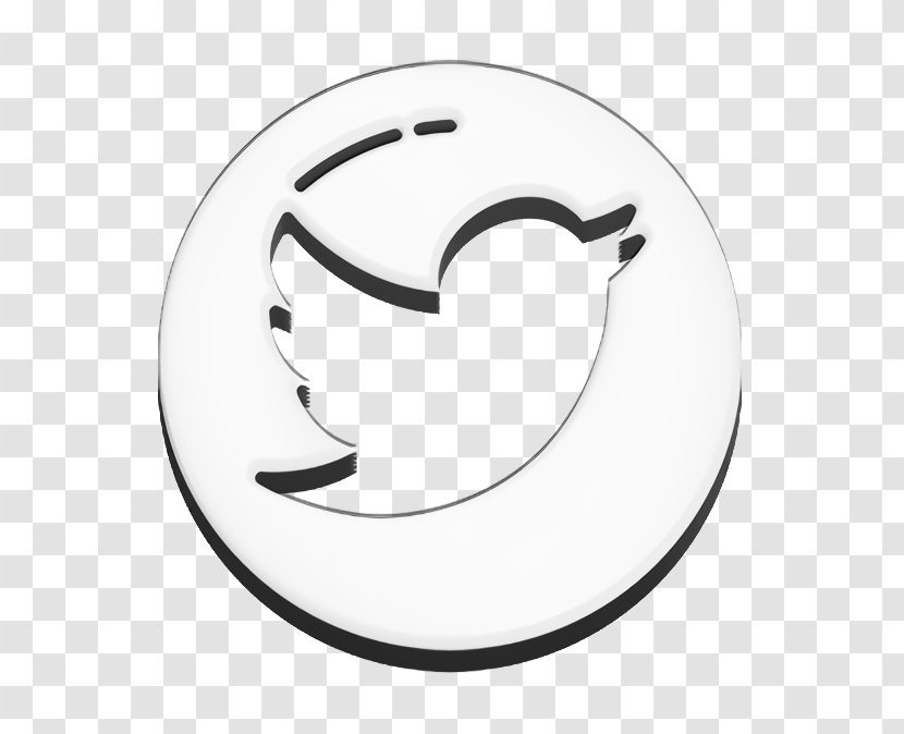 Icon Twitter - Business - Emblem Symbol Transparent PNG