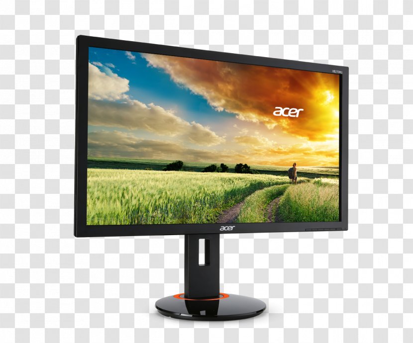 Computer Monitors Acer Aspire Predator 4K Resolution Ultra-high-definition Television - Output Device - ACER Transparent PNG