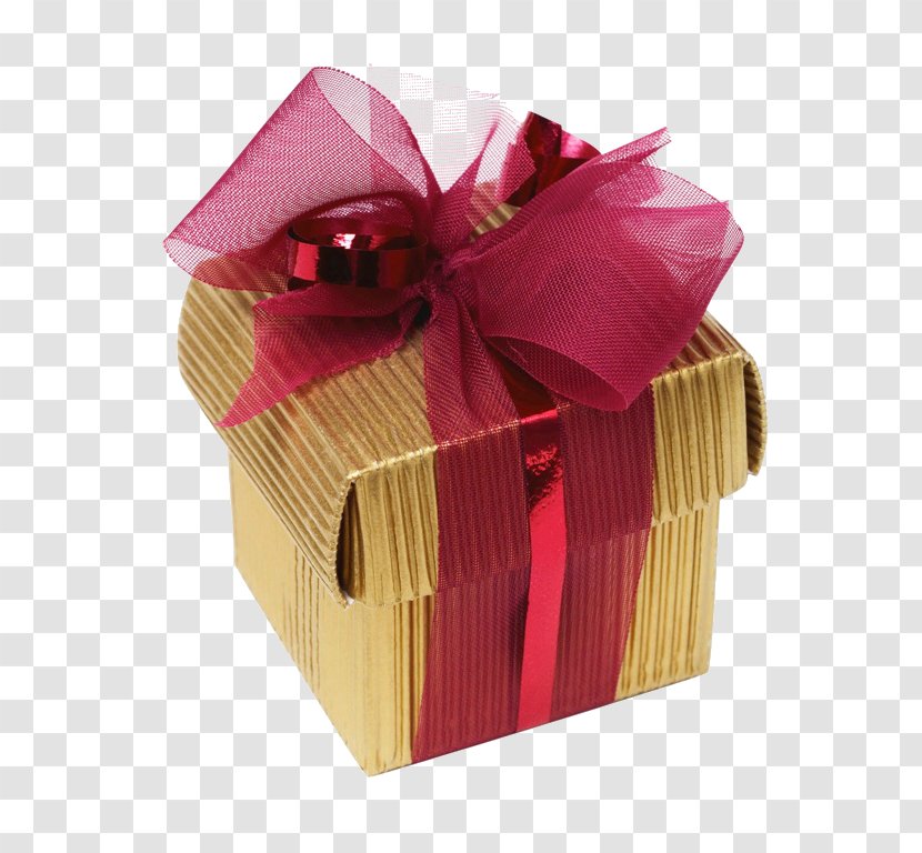 Gift Box Paper Wedding - New Year Transparent PNG