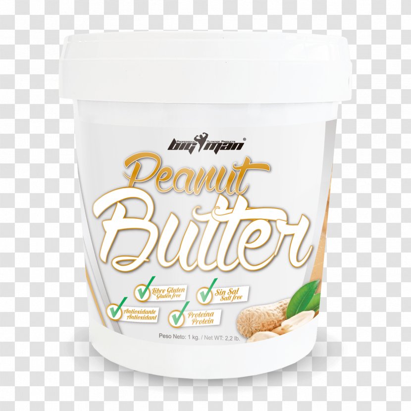 Peanut Butter Cream Dietary Supplement - Ingredient - Groundnut Transparent PNG