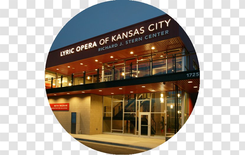 Kauffman Center For The Performing Arts Lyric Opera Of Chicago Kansas City - Artistinresidence Transparent PNG