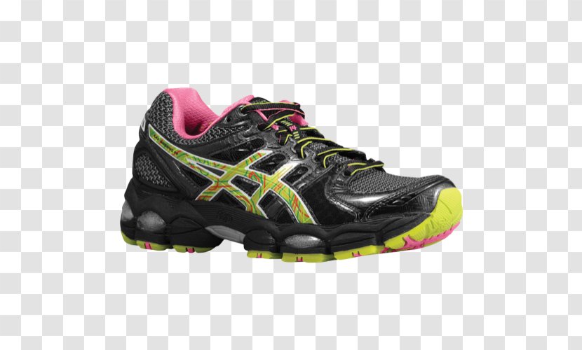 Sports Shoes ASICS Basketball Shoe Sportswear - Outdoor - Asics Neon Running For Women Transparent PNG