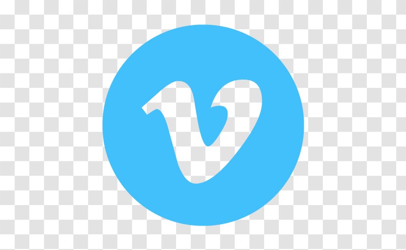 Vimeo Logo Social Media - Stock Photography Transparent PNG