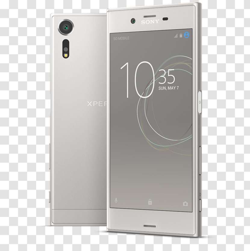 Sony Xperia XZ Premium XA1 Mobile 索尼 - Gadget - Smartphone Transparent PNG