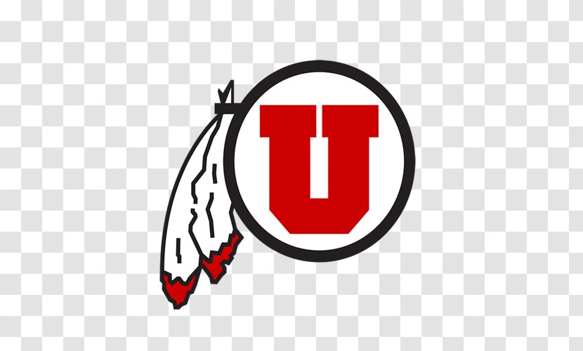 University Of Utah Utes Football Ute People American College - Logo Transparent PNG