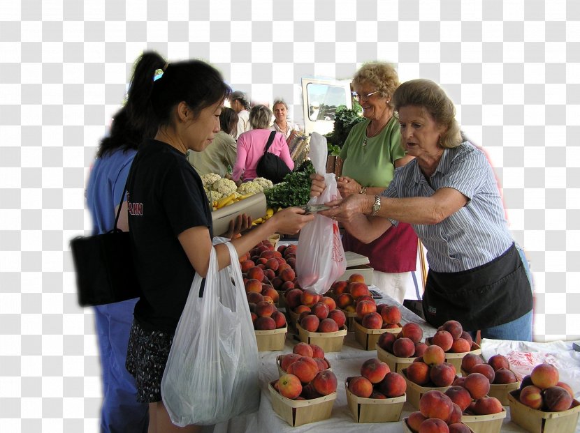 Chapel Hill Carrboro Farmers' Market - Food - Vegetable Transparent PNG