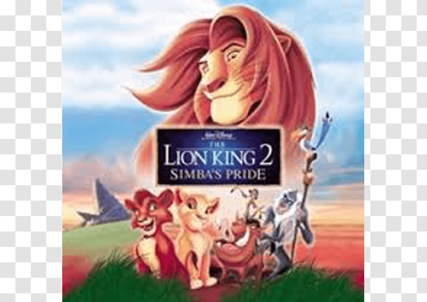 The Lion King 2: Simba's Pride Soundtrack Rhythm Of Lands - Flower - Frame Transparent PNG